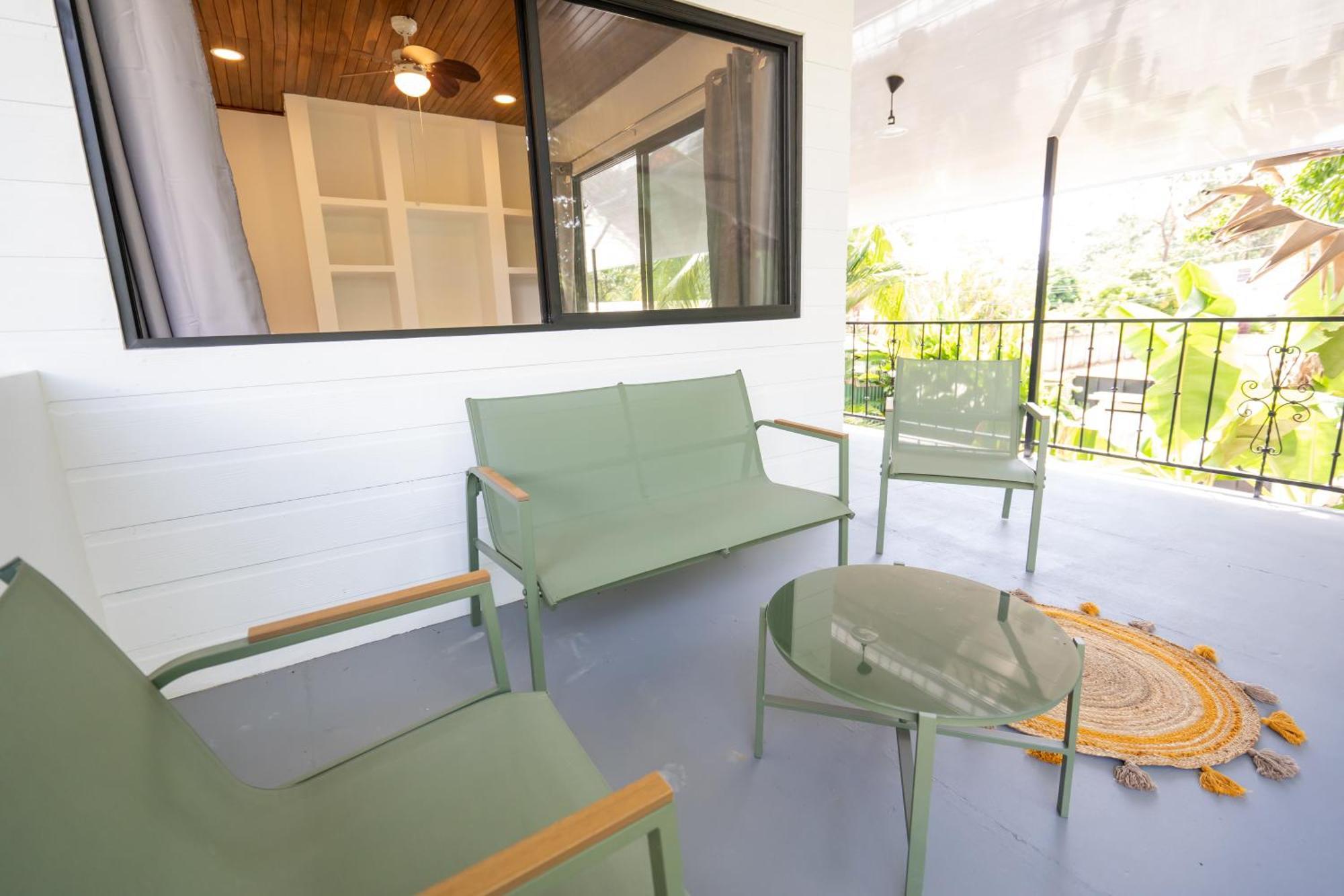 Mango Coliving Rooms For Digital Nomads Uvita Buitenkant foto