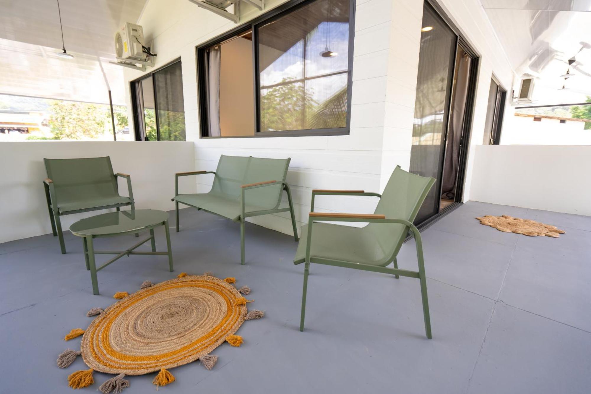 Mango Coliving Rooms For Digital Nomads Uvita Buitenkant foto