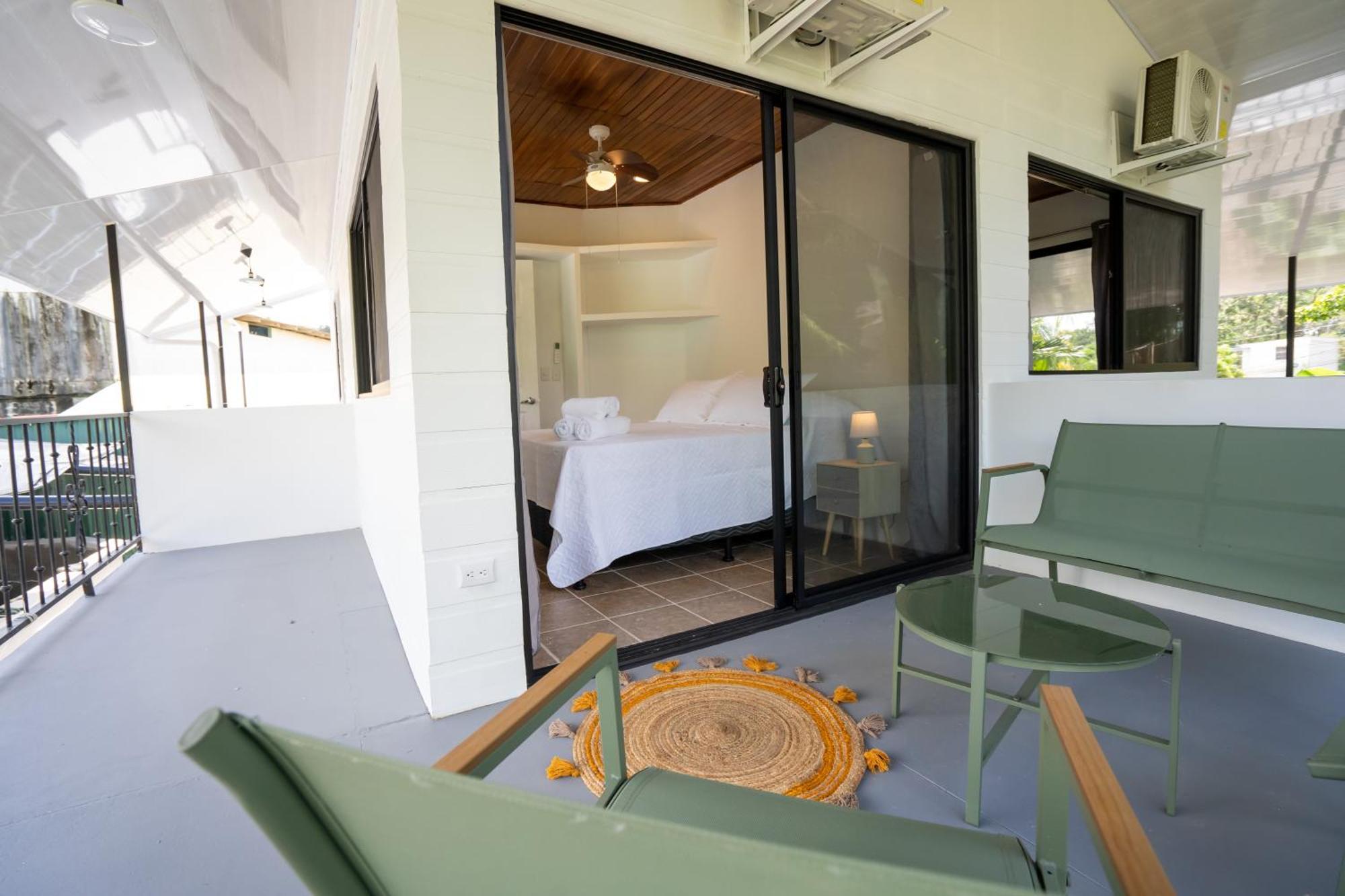 Mango Coliving Rooms For Digital Nomads Uvita Buitenkant foto